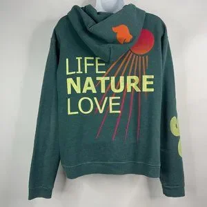 Free City LIFE NATURE LOVE ノースリーブスエット1 黒 Free City LIFE NATURE LOVE ノースリーブスエット1 黒 - メルカリ